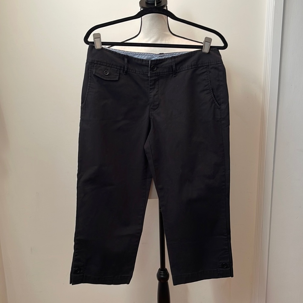 Eddie Bauer Vashon Fit Crop Pants